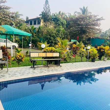Humming Bird Beach Resorts Alibag Luaran gambar