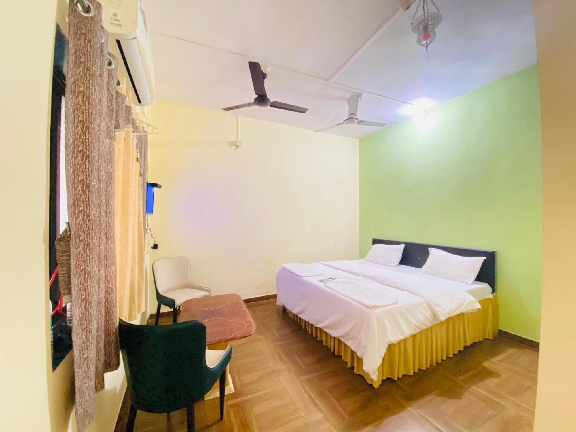 Humming Bird Beach Resorts Alibag Luaran gambar