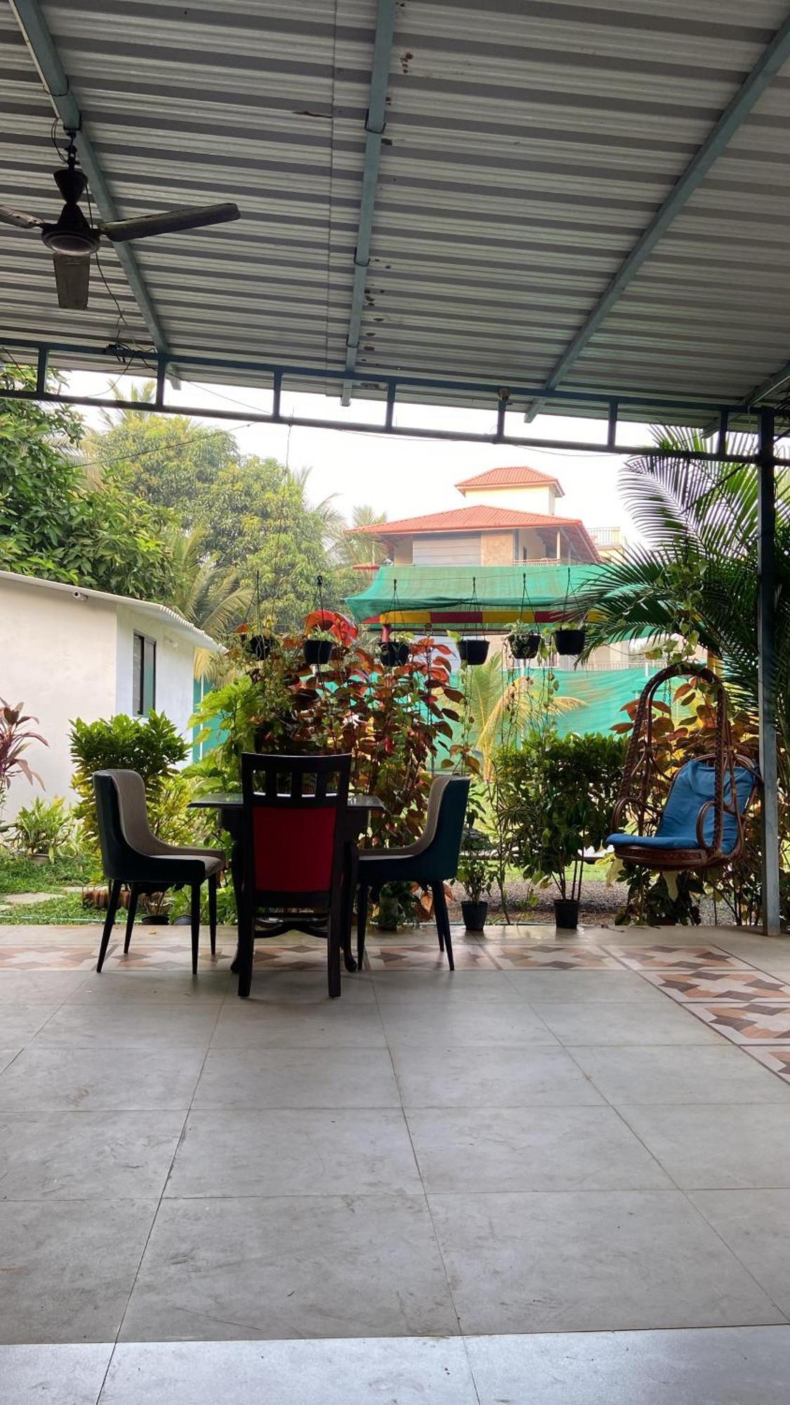 Humming Bird Beach Resorts Alibag Luaran gambar