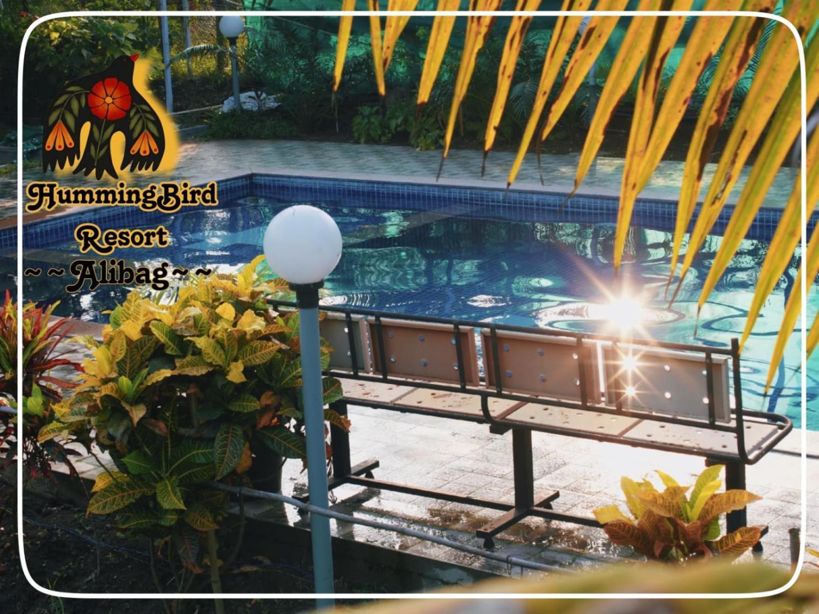 Humming Bird Beach Resorts Alibag Luaran gambar