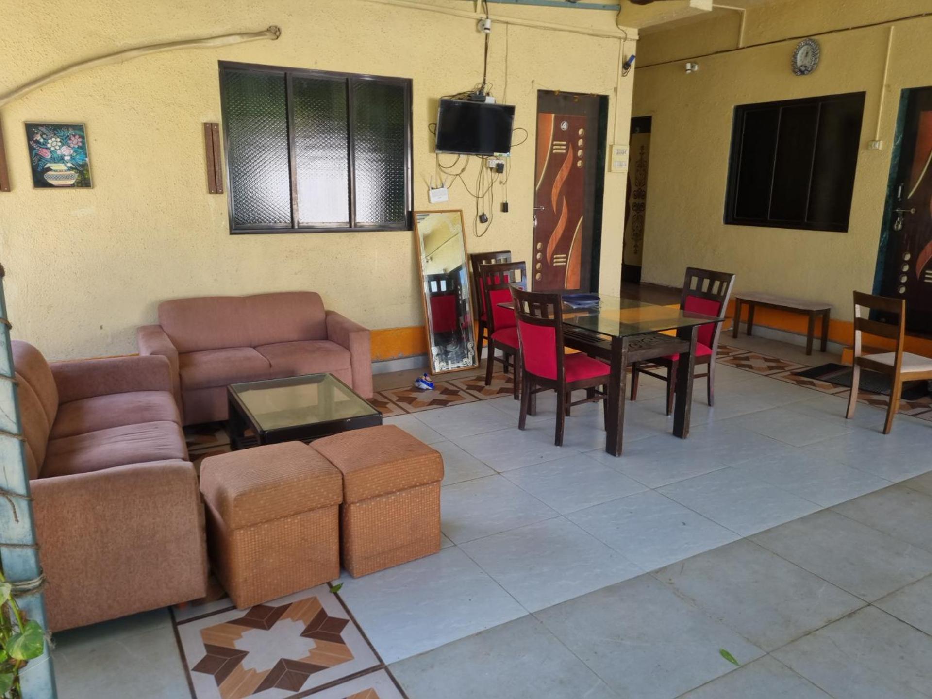 Humming Bird Beach Resorts Alibag Luaran gambar
